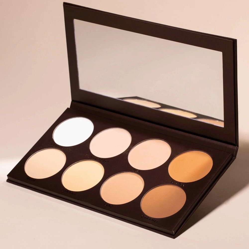 KAB Cosmetics - Contour Palette - Volume 1 - Large Size - Brand New!